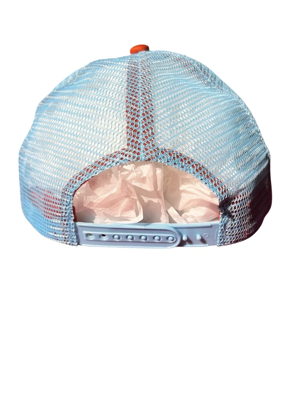 H3 SPORTGEAR MEN'S ZION NATIONAL PARK PATCH BACK CAP